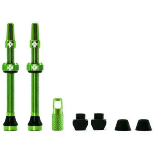 Muc Off Tubeless Presta Valves 60Mm 1