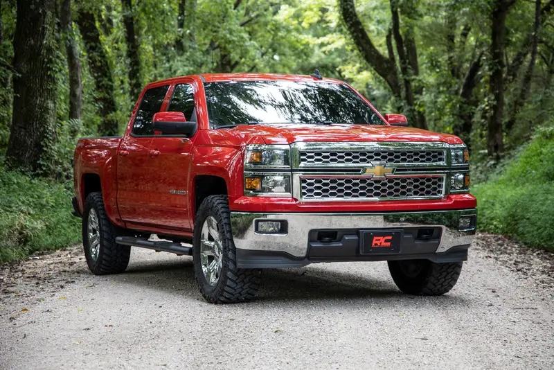 N3 Leveling Struts | 2 Inch | Loaded Strut | Chevy/Gmc 1500 (14-18 & Classic) 1