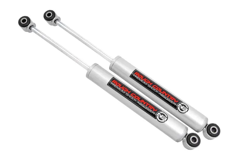 N3 Rear Shocks | 3.5-6.5" | Jeep Comanche Mj 2Wd/4Wd (1986-1992) 1