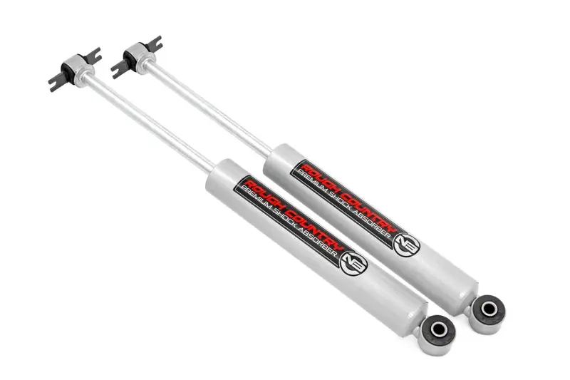 N3 Rear Shocks | 3.5-6" | Jeep Wrangler Tj (97-06)/Wrangler Unlimited (04-06) 1
