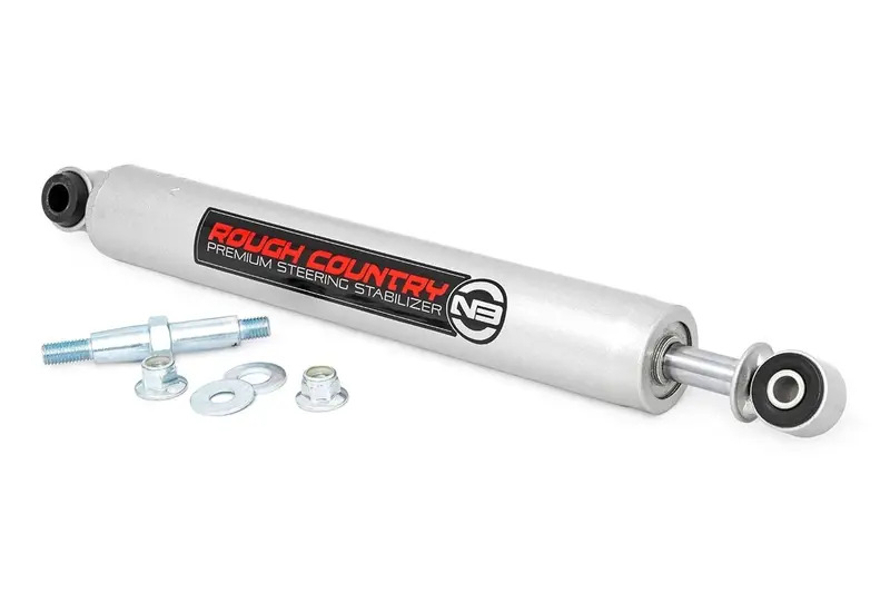 N3 Steering Stabilizer | 0-8 Inch Lift | Ford F-250/F-350 Super Duty (08-16) 1