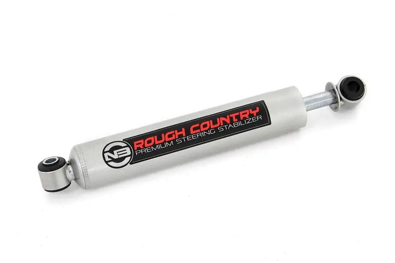 N3 Steering Stabilizer | Jeep Gladiator Jt/Wrangler Jl 4Wd (2018-2026) 1
