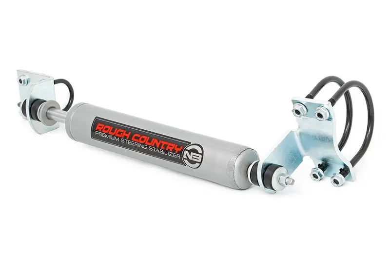 N3 Steering Stabilizer | Mono Axle | Ford F-350 4Wd (1986-1997) 1