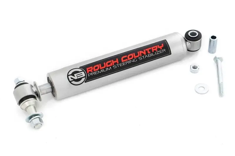 N3 Steering Stabilizer | Multiple Makes & Models (Chevy/Gmc/Jeep) 1