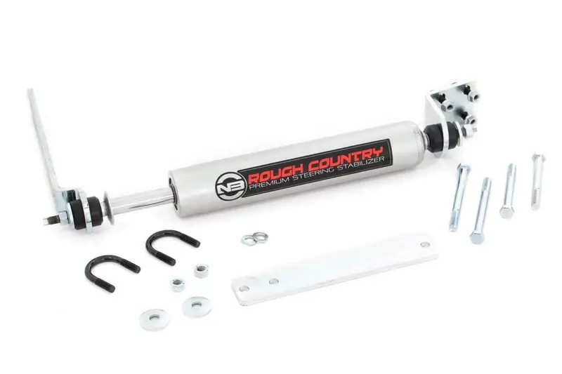N3 Steering Stabilizer | Multiple Makes & Models (Ford/Mazda) 1