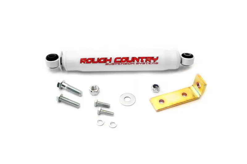 N3 Steering Stabilizer | Nissan D21 Hardbody Truck (86-94)/Pathfinder (87-95) 1