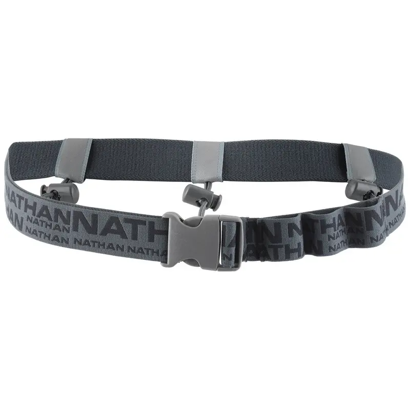 Nathan Race Number Nutrition Waistbelt 1