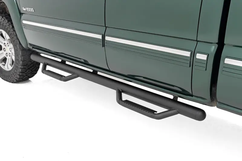 Nerf Steps | Cab Length | Chevy/Gmc 1500 2Wd/4Wd (99-06 & Classic) 1