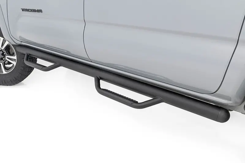 Nerf Steps | Cab Length | Crew Cab | 5' Bed | Toyota Tacoma 2Wd/4Wd (05-23) 1