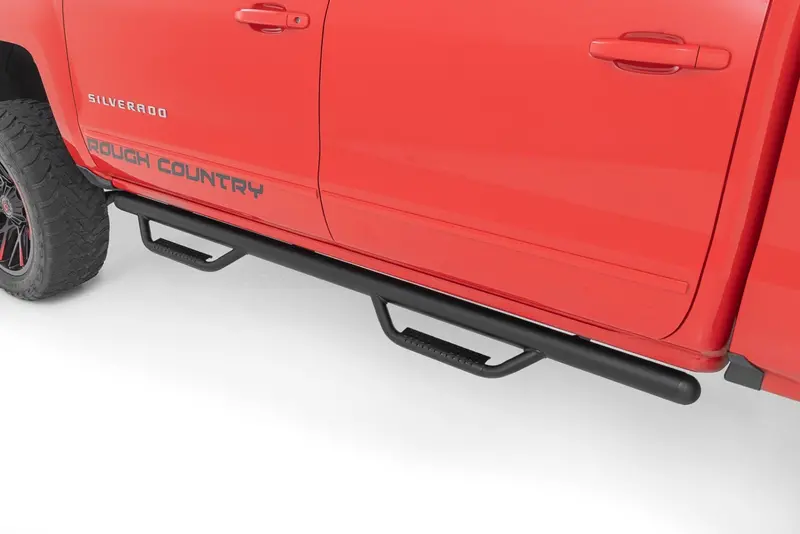 Nerf Steps | Cab Length | Crew Cab | Chevy/Gmc 1500 (14-18 & Classic) 1