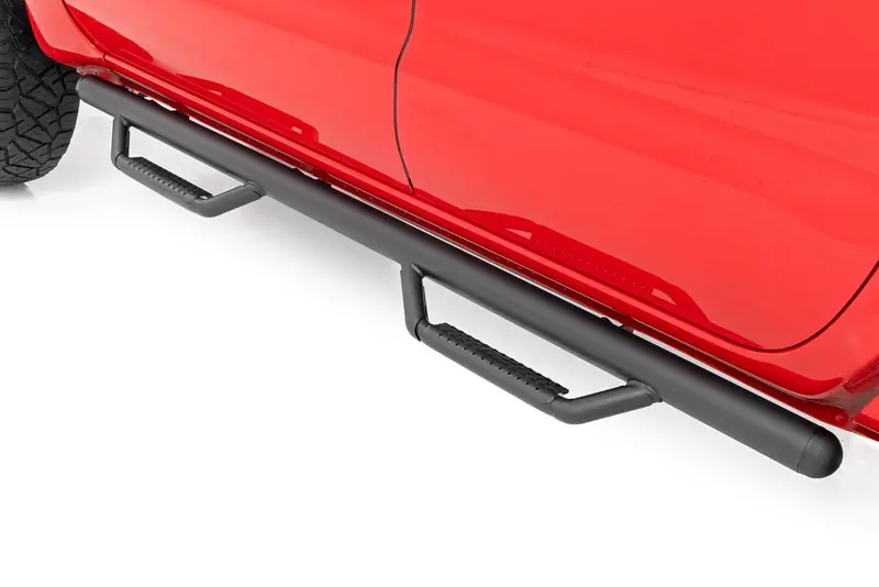 Nerf Steps | Cab Length | Crew Cab | Nissan Frontier 2Wd/4Wd (2005-2026) 1