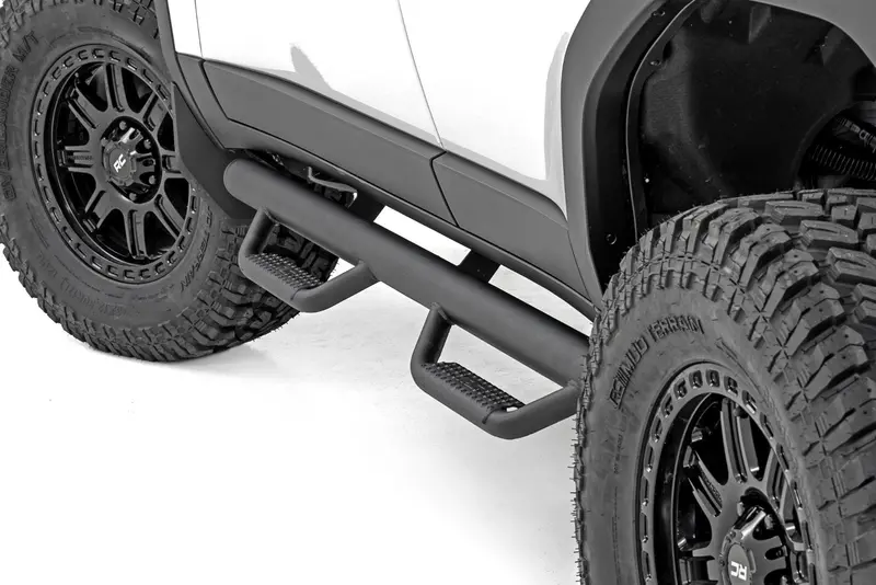Nerf Steps | Cab Length | Toyota Land Cruiser 4Wd (2024-2025) 1
