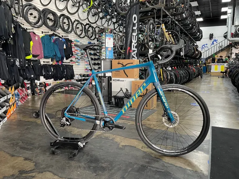Niner Rlt 9 Rdo 3-Sram Rival 1 - Baja Blue 2021 1