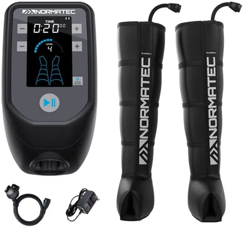 Normatec 2.0 Leg Recovery System 1