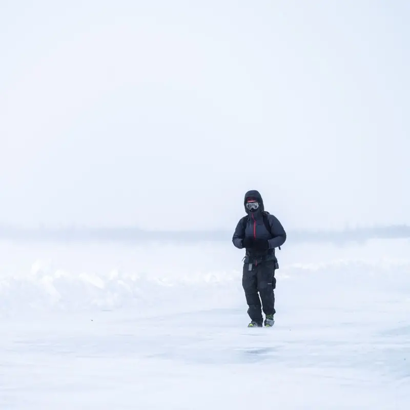 Northern Lights Marathon 1