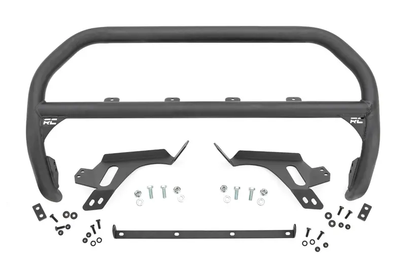 Nudge Bar | W/ Tow Hooks | Ford Bronco Sport 4Wd (2021-2024) 1