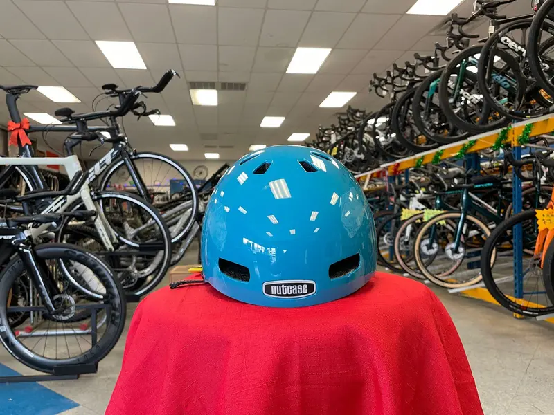 Nutcase Street Helmet - Inner Beauty 1