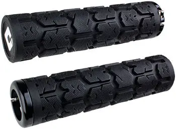 Odi Rogue V2.1 Lock-On Grips - Black 1