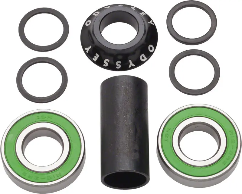 Odyssey 19Mm Sealed Mid Bottom Bracket 1