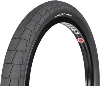 Odyssey Broc Bmx Tire - Clincher, Wire, Black 1