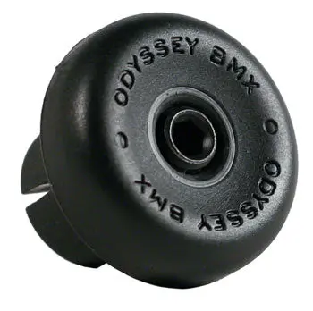 Odyssey Par Ends, Pair Black 1