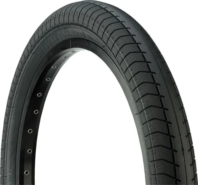 Odyssey Path Pro Tire - 20 X 2.4, Clincher, Wire, Black 1