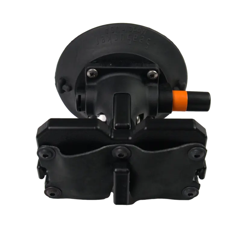Off-Road Walkie Talkie Radio Mount 1