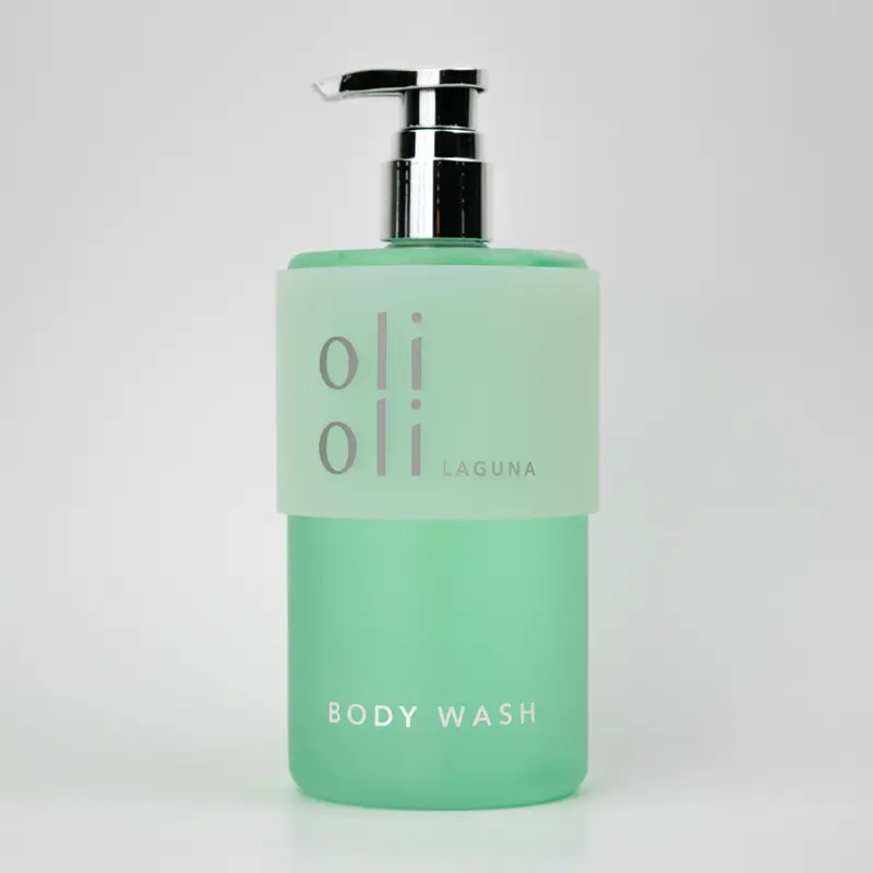 Olioli Daily Detox Body Wash 15.2Oz 1