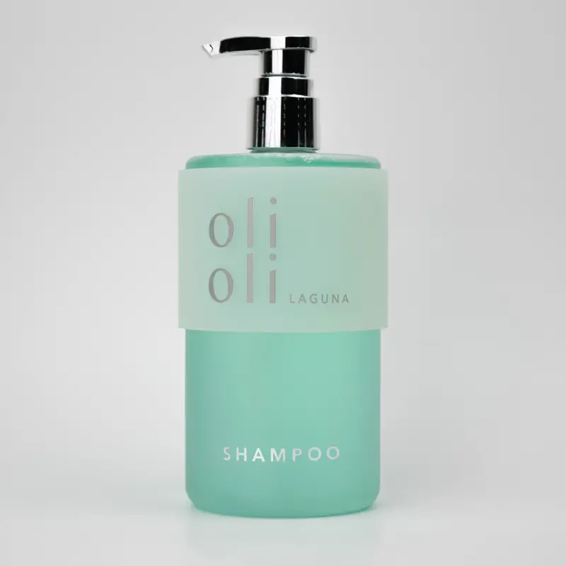 Olioli Daily Detox Shampoo 15.2Oz 1