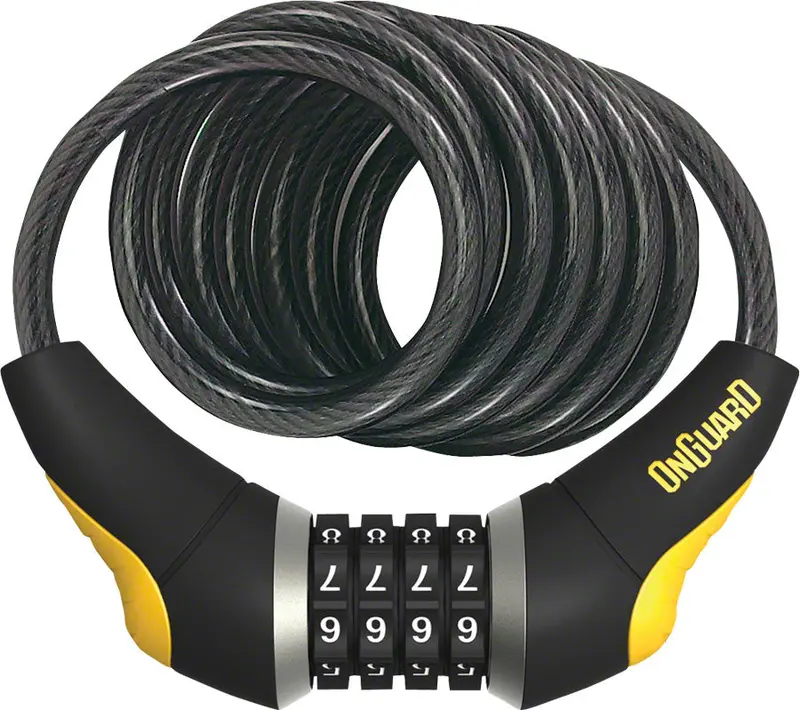 Onguard Doberman #8032 Combo Lock 1