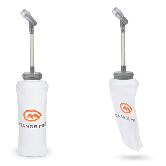 Orange Mud Ultraflask 600Ml/20 Fl. Oz. 1