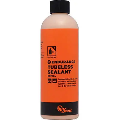 Orange Seal Endurance Tubeless Tire Sealant 1