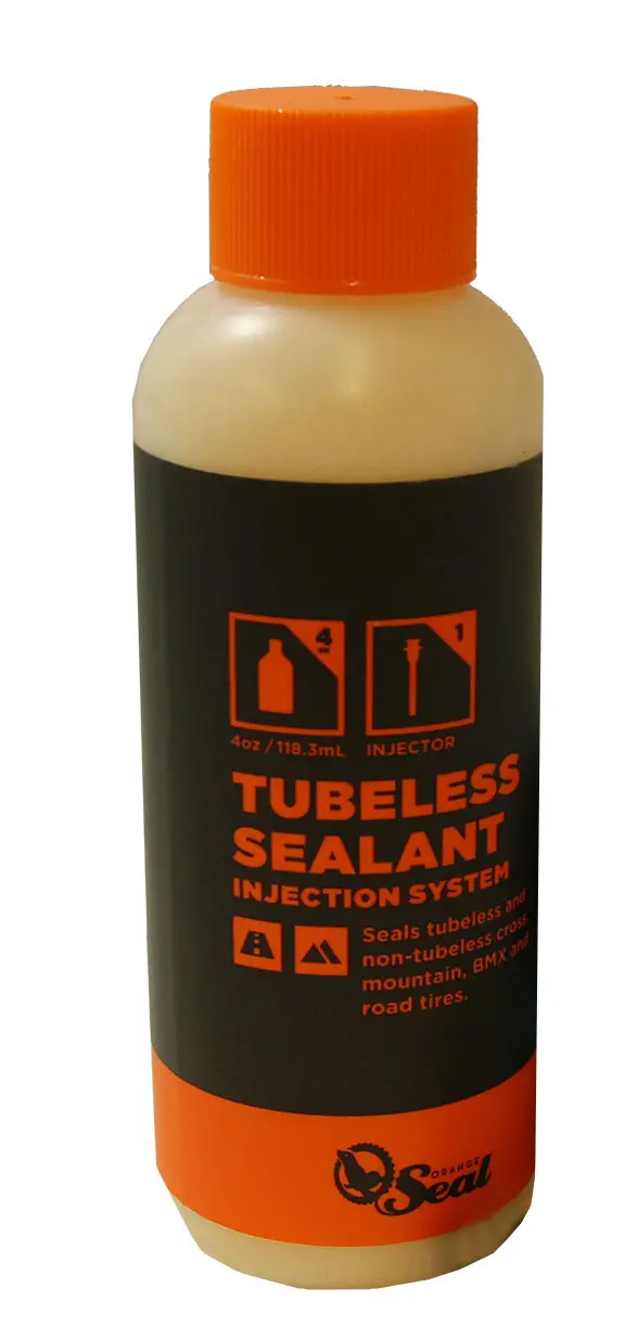 Orange Seal - Tubeless Sealant 4Oz 1