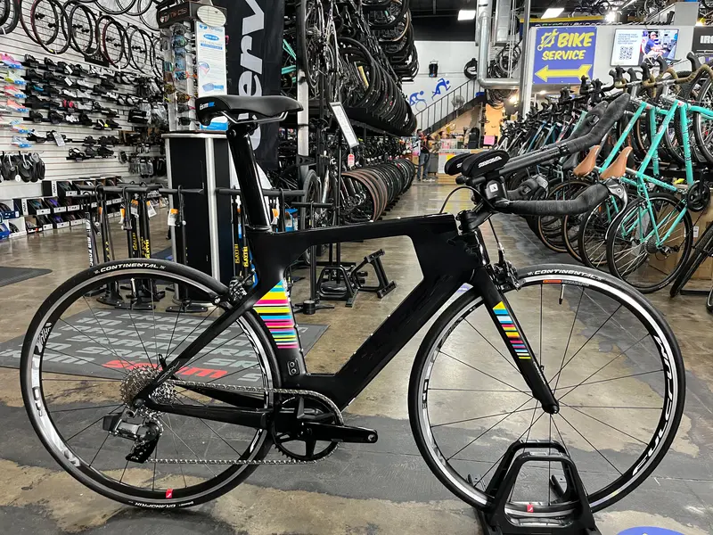 Orbea Ordu M10-Team Sram Rival Etap Axs 1X - Black 1
