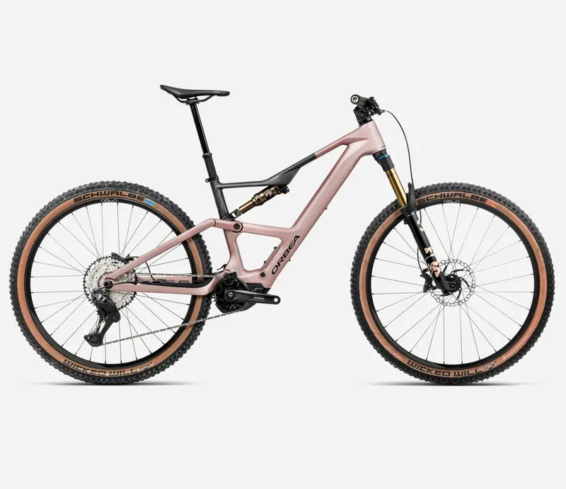 Orbea Rise Sl M10 With 630W Battery 1