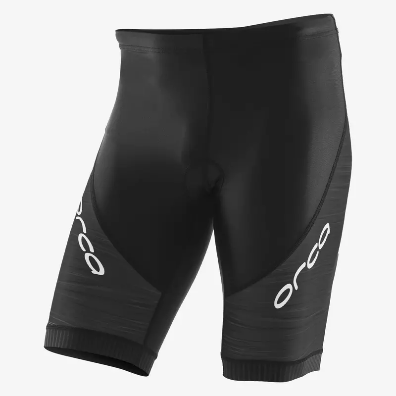 Orca Men's Core Tri Short-Black/White 1