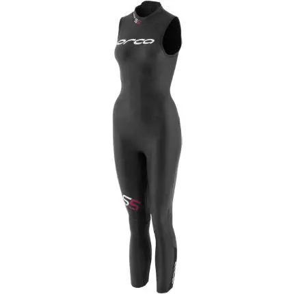 Orca S5 Women's Sleeveless Wetsuit Open Box 1