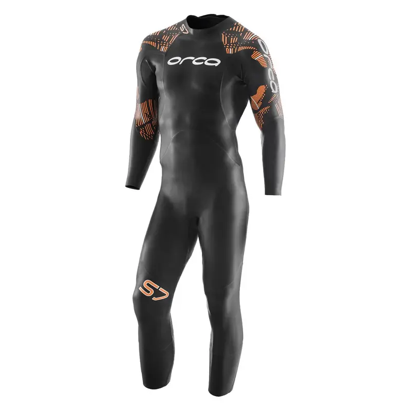 Orca S7 Men's Full Sleeve Wetsuit 1