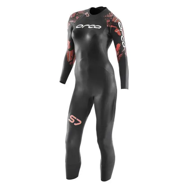 Orca S7 Women's Full-Sleeve Wetsuit 1