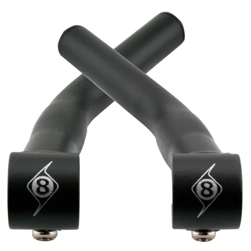 Origin8 Comp-Lite Bar Ends Long Comp-Lite Bar Ends Long 1