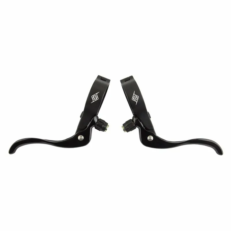 Origin8 Cross Top-Mount Levers Fits 26.0Mm Handlebars 1