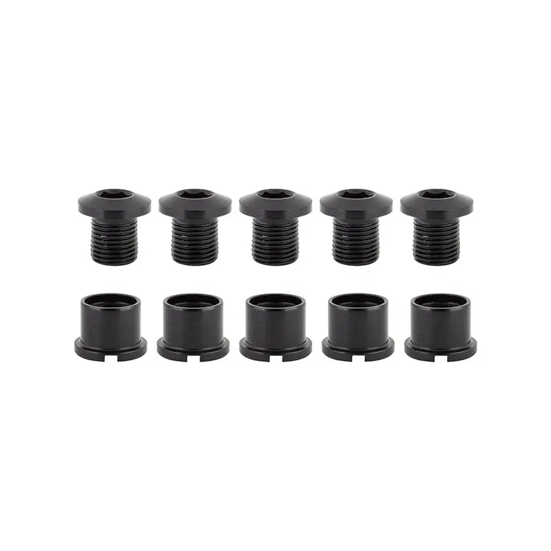 Origin8 Double Chainring Bolts Black 1