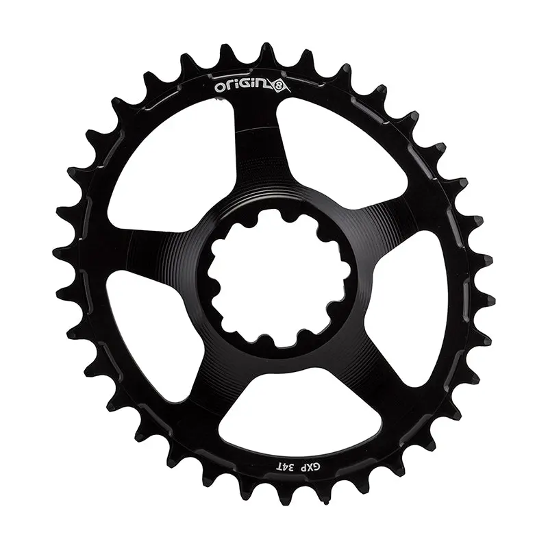 Origin8 Holdfast Oval Direct 1X Chainring Gxp 1