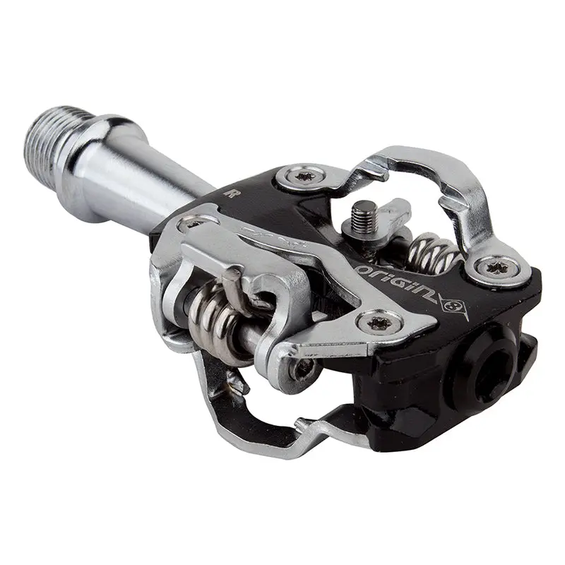 Origin8 Mountain Double Clipless Pedals 1