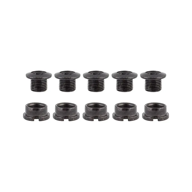 Origin8 Single Chainring Bolts Black 1