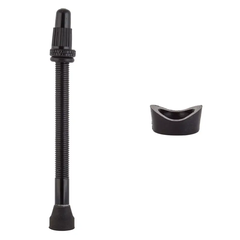 Origin8 Tubeless Valve Alloy Black 70Mm 1