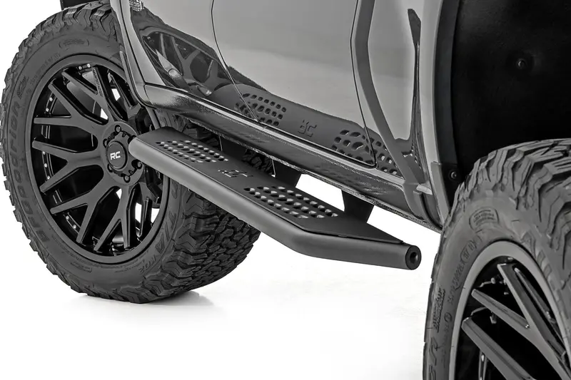 Ov2 Running Boards | Side Step Bars | Crew Cab | Chevy/Gmc 1500/2500Hd (19-26 & Refresh) 1