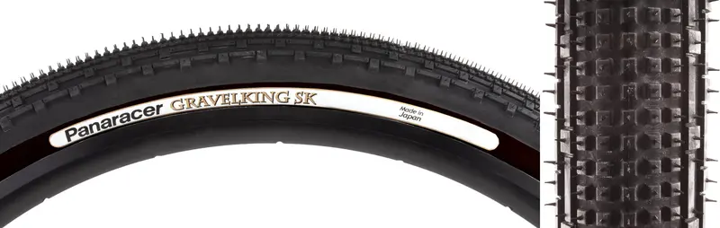 Panaracer Gravelking Sk Tire 700X35 1