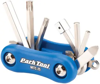Park Mtc-25 Composite Multi-Function Tool 1