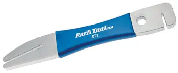 Park Tool Dt-2 Rotor Truing Fork 1